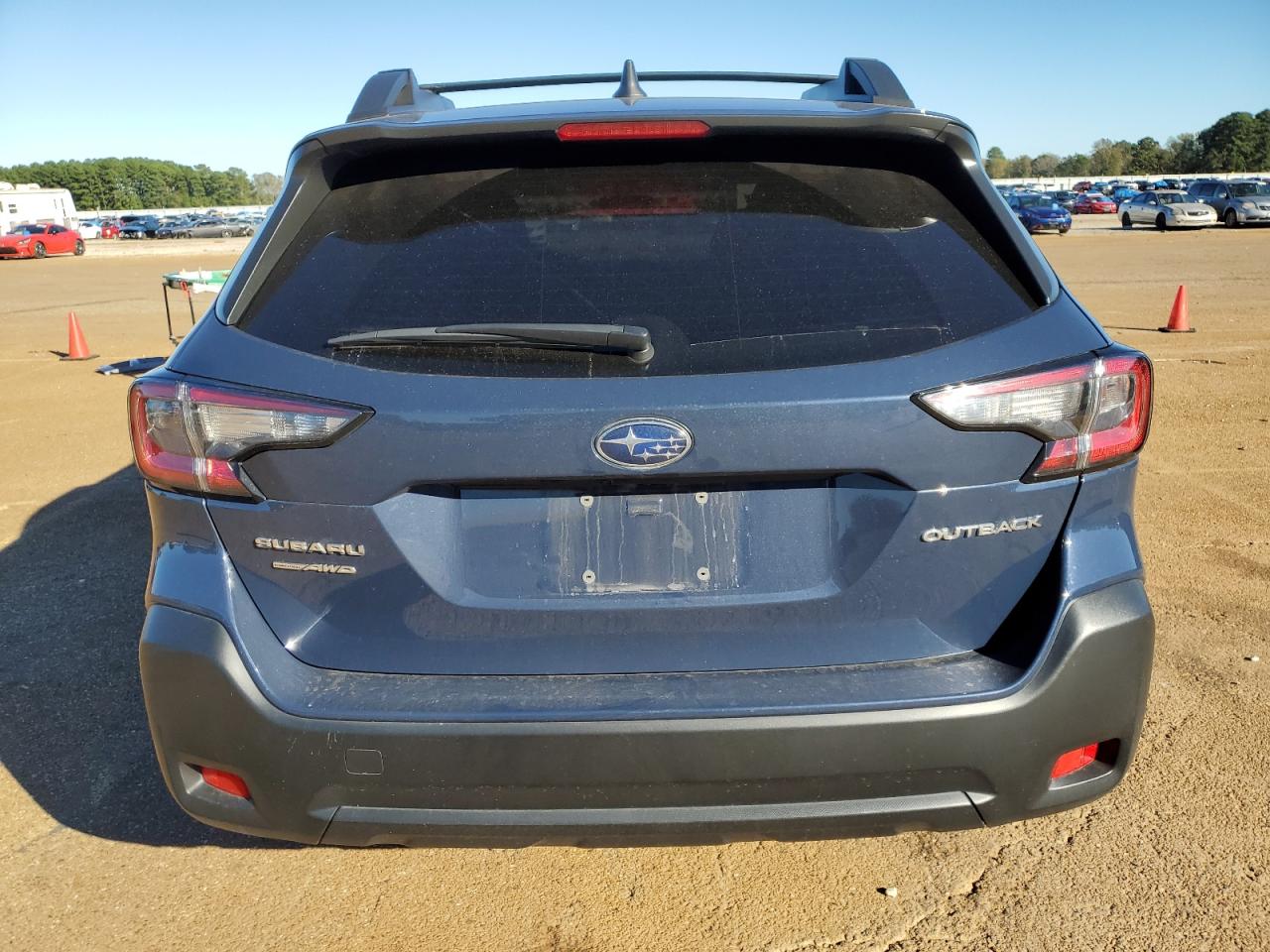 2023 SUBARU OUTBACK PREMIUM VIN:4S4BTAFC7P3219615