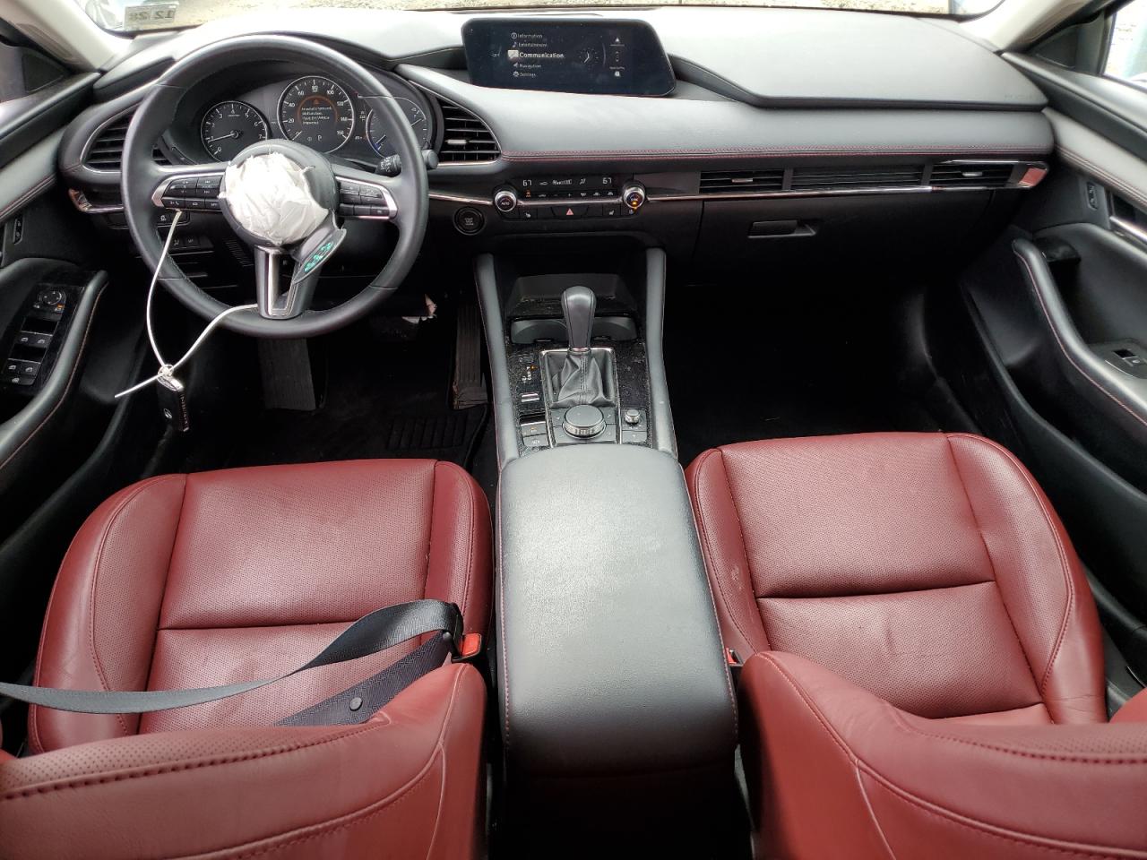 2024 MAZDA 3 PREFERRED VIN:3MZBPBCM7RM400739