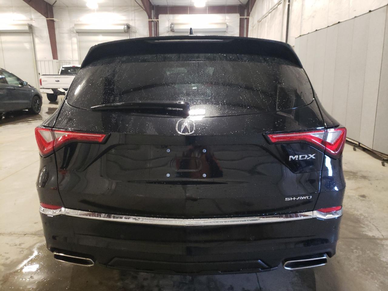 2024 ACURA MDX TECHNOLOGY VIN:5J8YE1H46RL018131