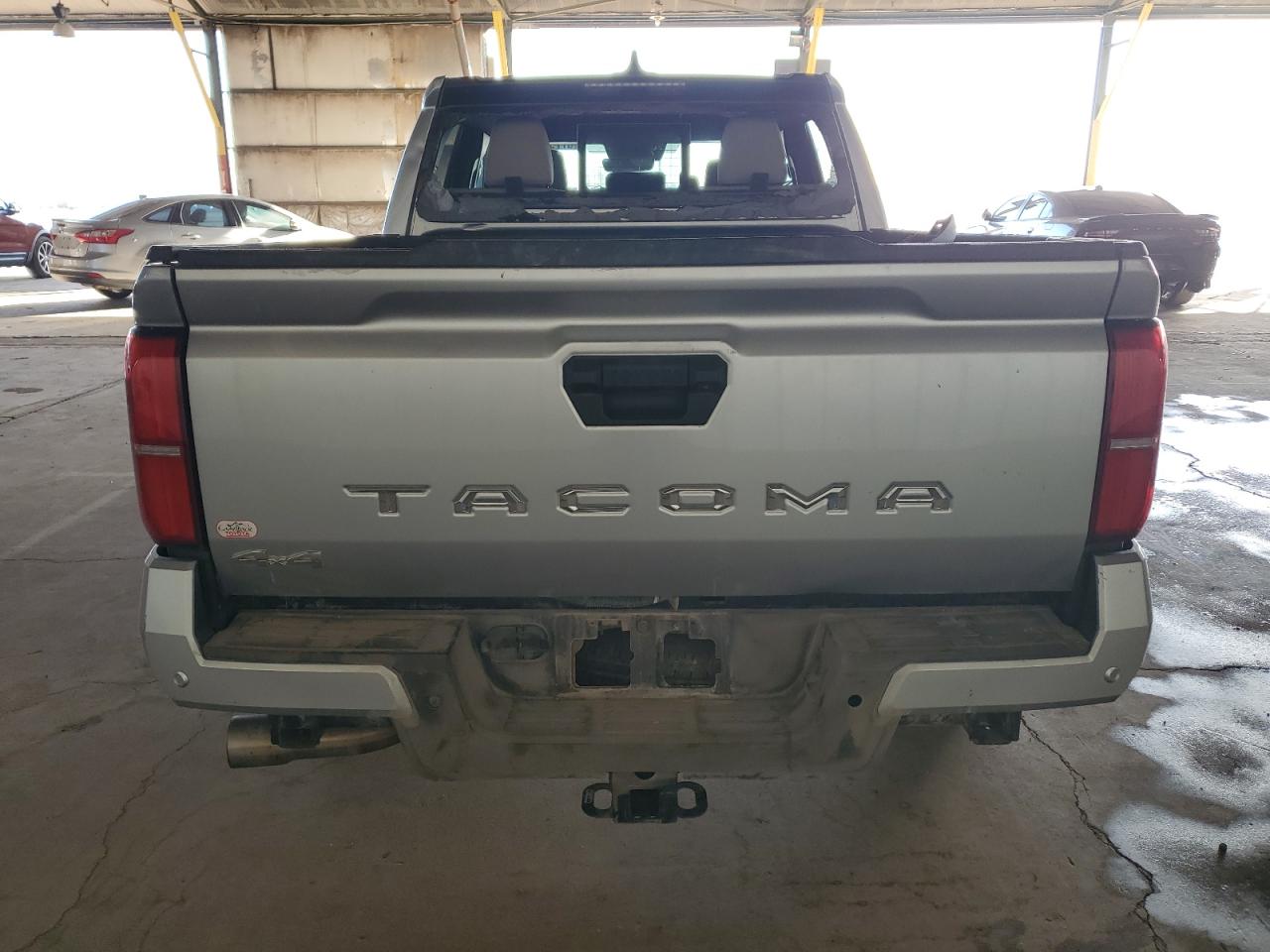 2024 TOYOTA TACOMA DOUBLE CAB VIN:3TMLB5JN1RM002607