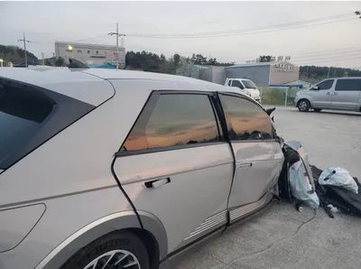 2022 Hyundai Ioniq KMHKR81CPNU078124 VIN:KMHKR81CPNU078124