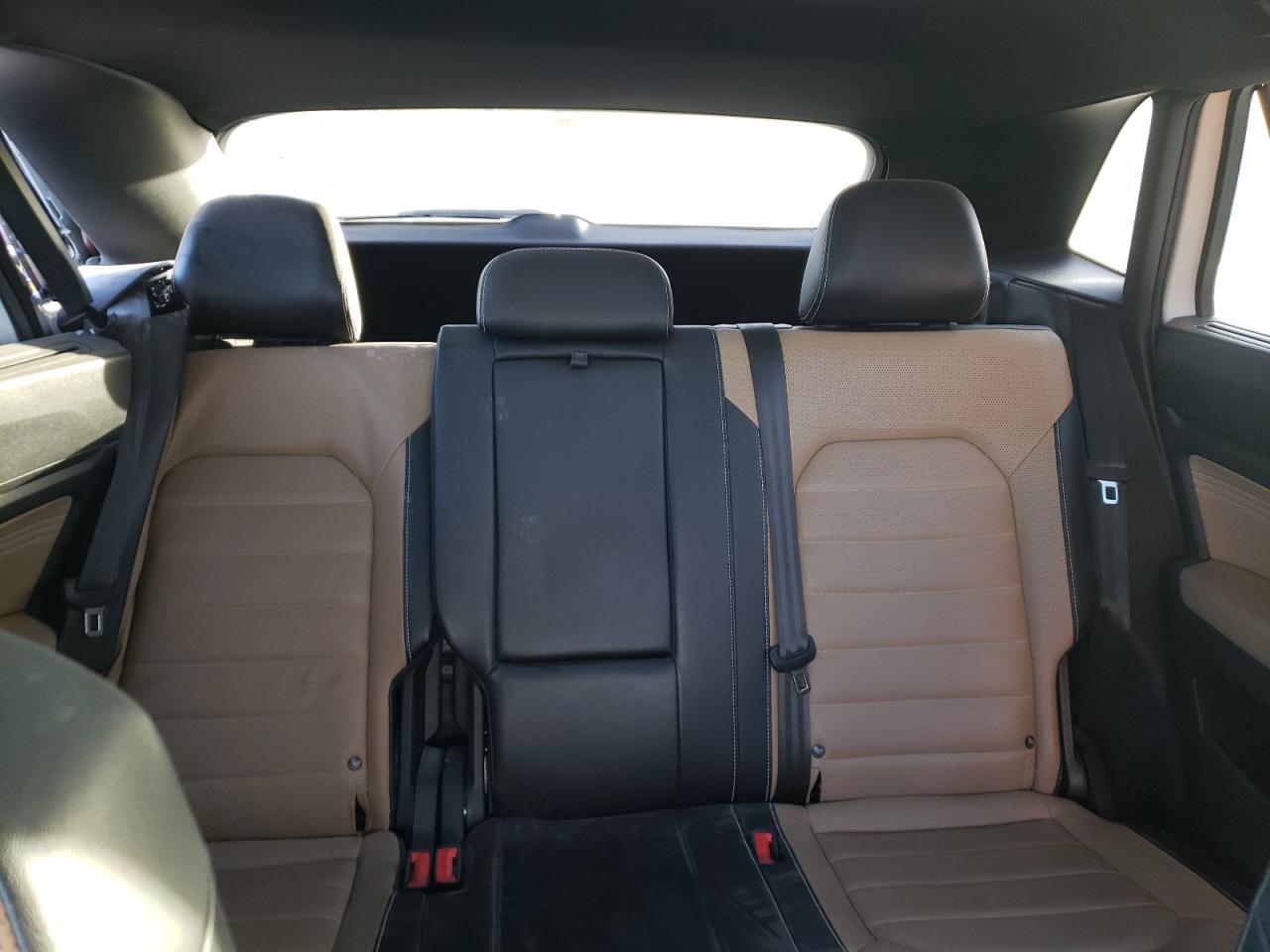 2022 VOLKSWAGEN ATLAS CROSS SPORT SEL PREMIUM R-LINE VIN:1V2FE2CA8NC218722