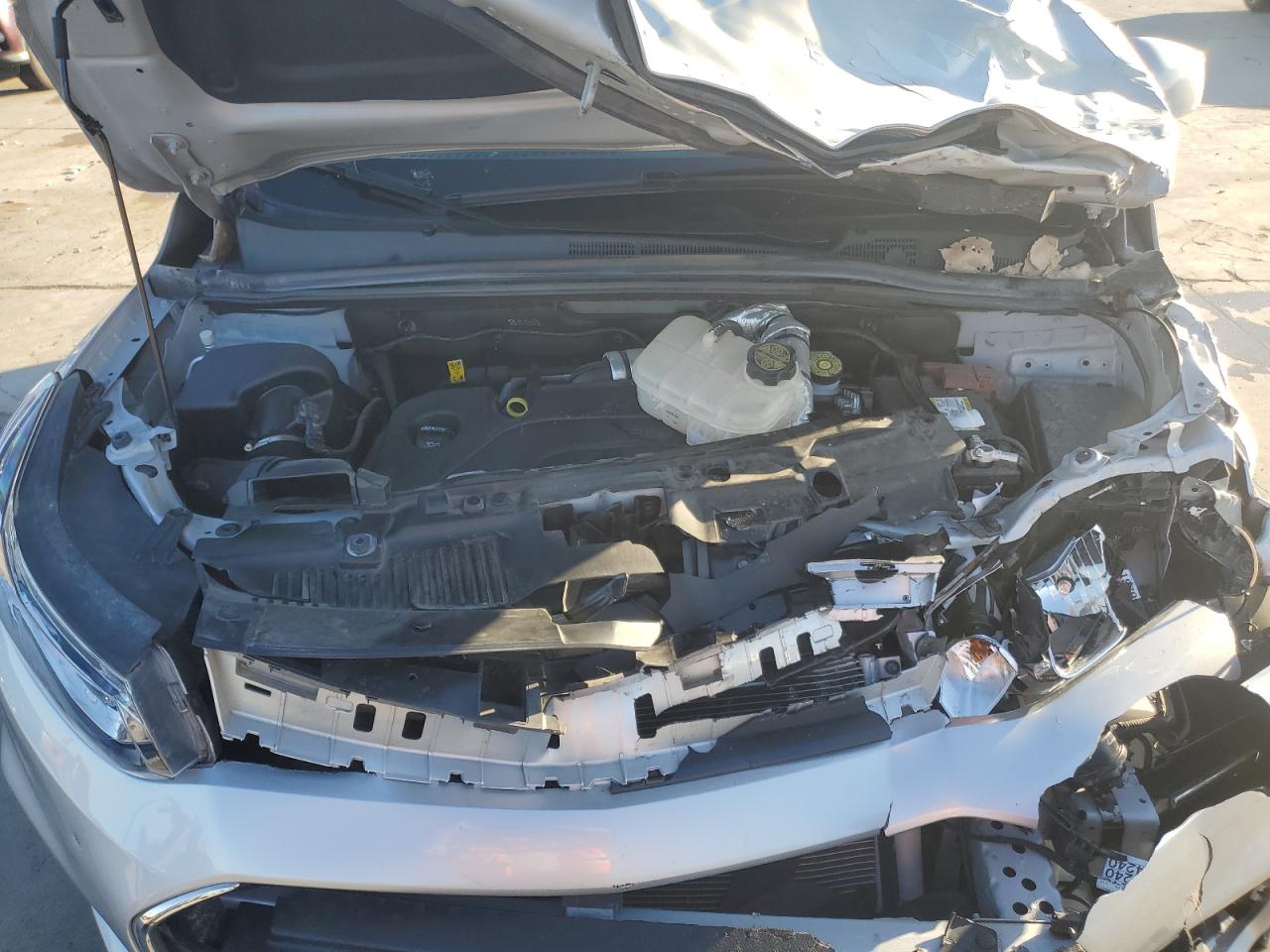 2022 CHEVROLET TRAX LS VIN:KL7CJKSM9NB554099