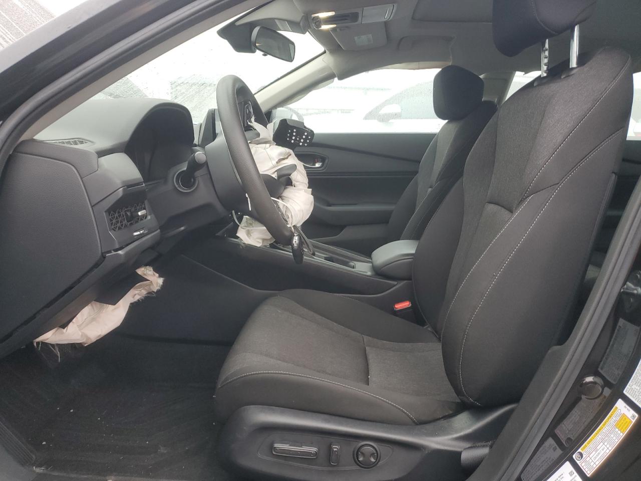 2023 HONDA ACCORD EX VIN:1HGCY1F39PA033873