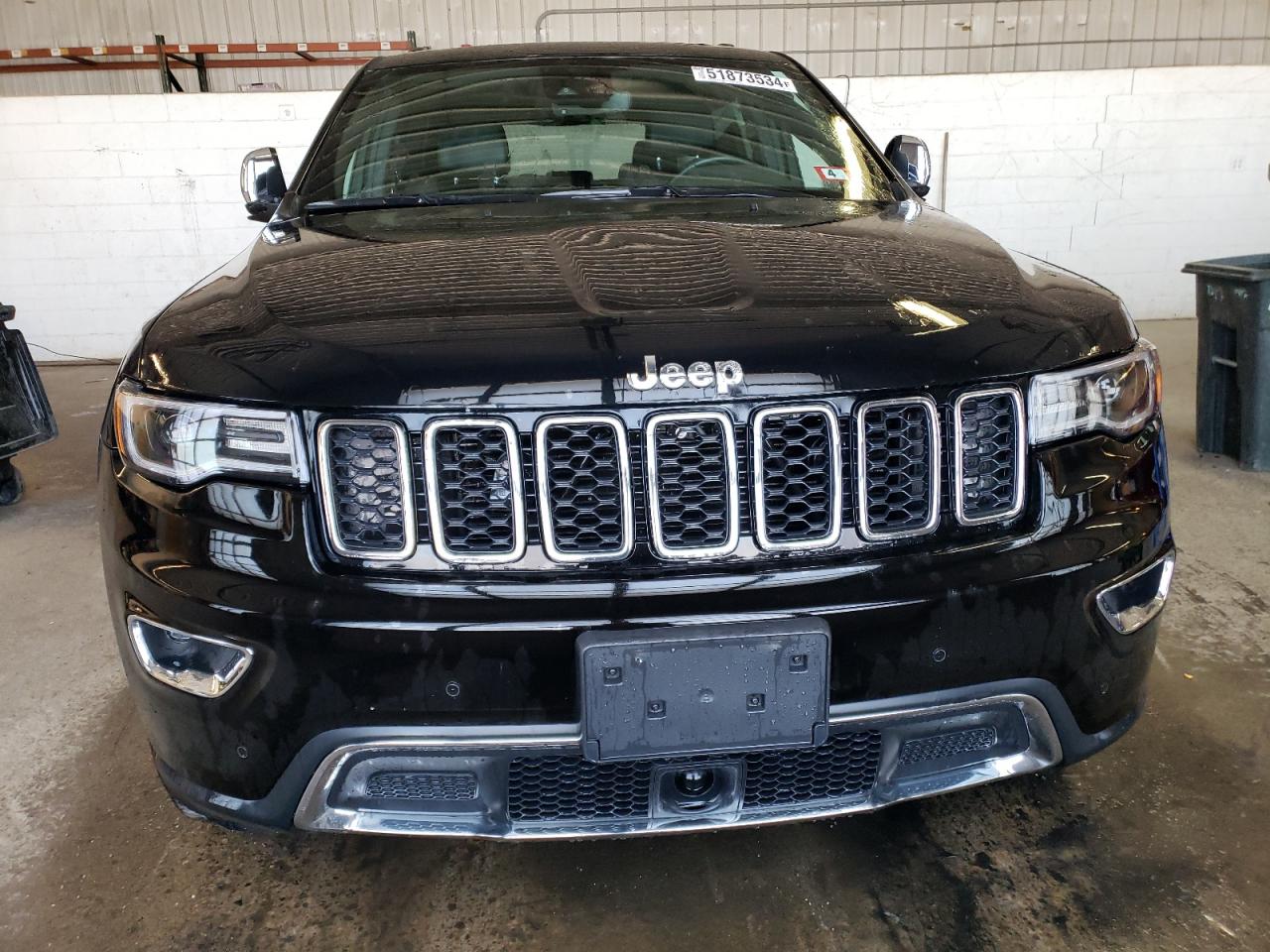 2022 JEEP GRAND CHEROKEE LIMITED VIN:1C4RJFBGXNC121285