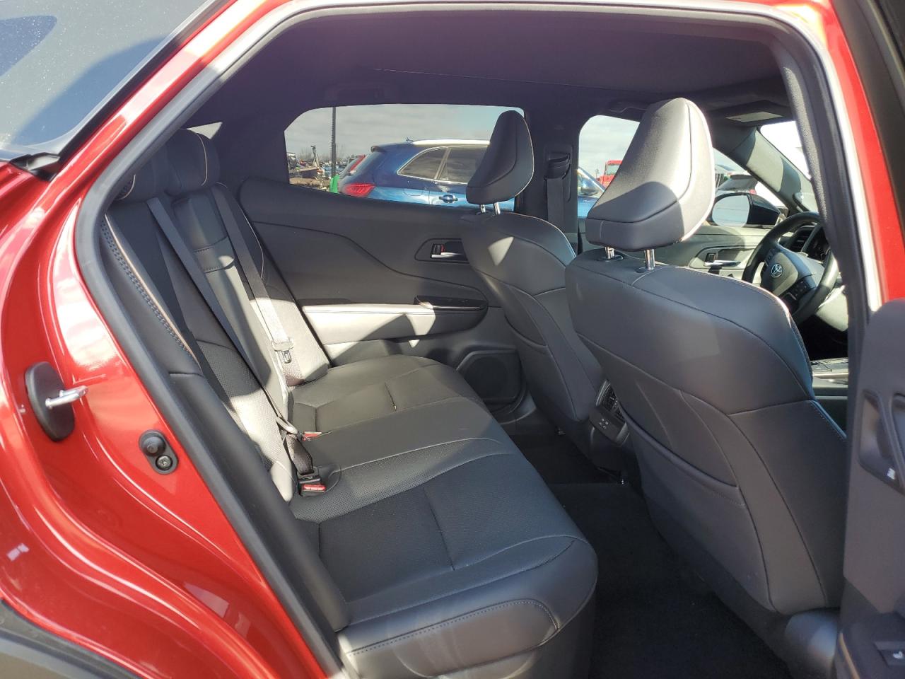 2023 TOYOTA CROWN PLATINUM VIN:JTDAFAAF2P3002398