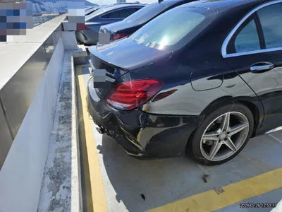 2017 Mercedes-Benz C 200 WDDWF4CB0HF481511 VIN:WDDWF4CB0HF481511