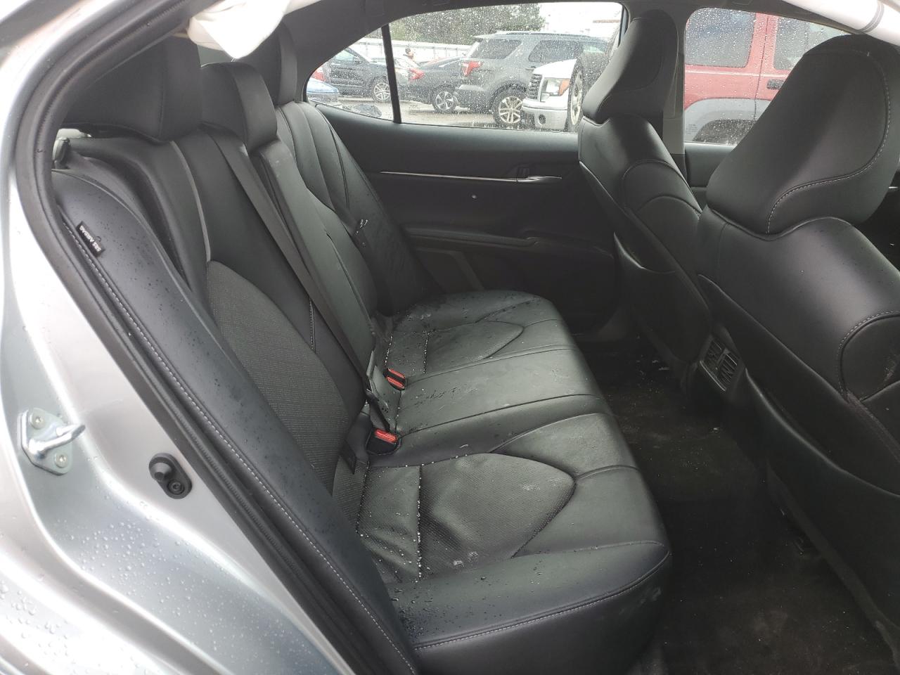 2023 TOYOTA CAMRY XSE VIN:4T1K61AK2PU156889