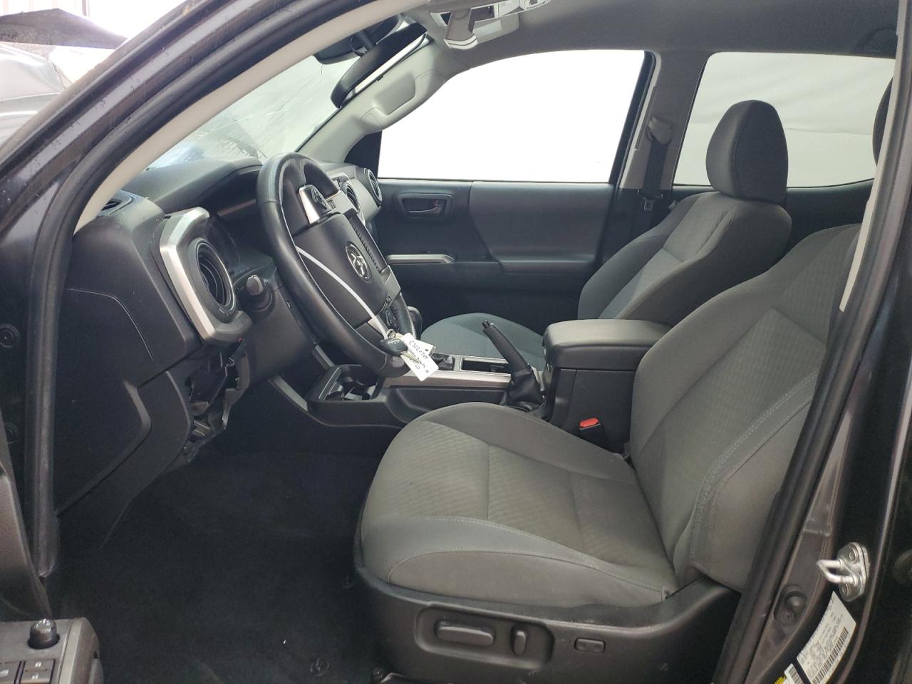 2022 TOYOTA TACOMA DOUBLE CAB VIN:3TMAZ5CN3NM182859