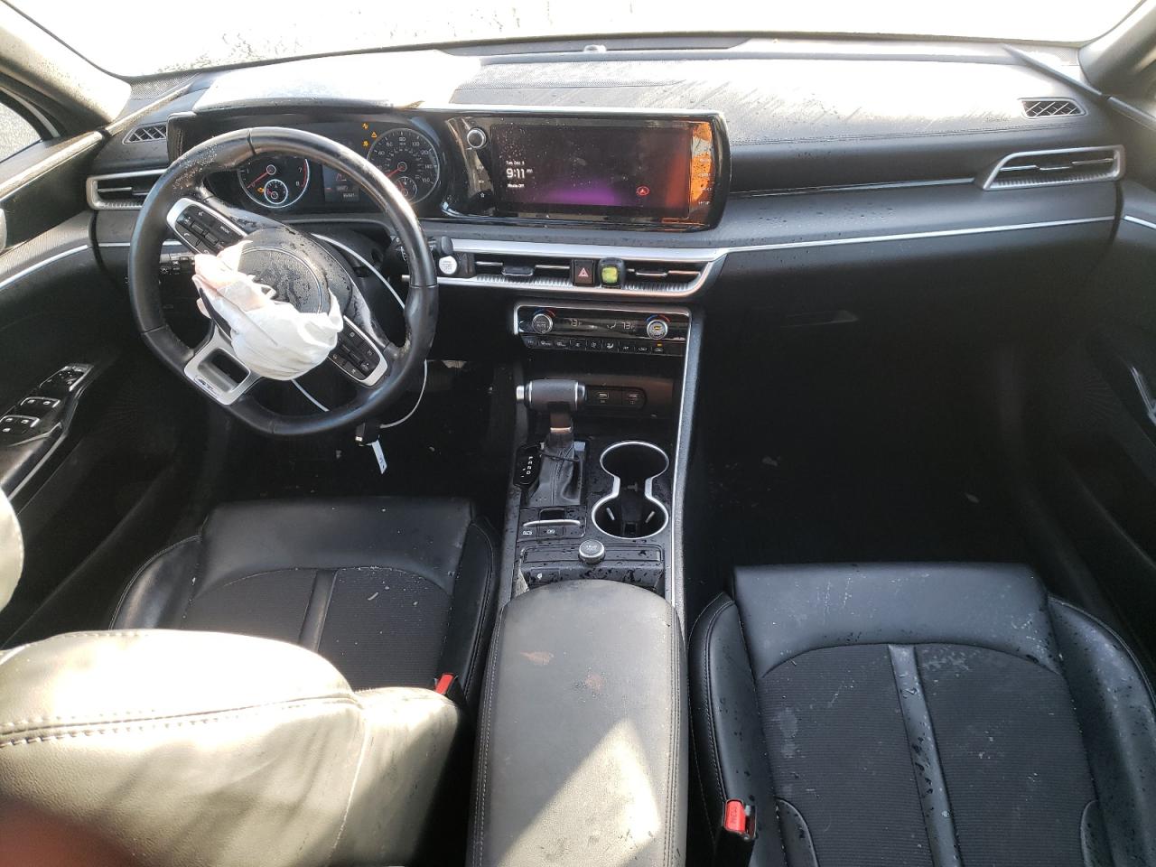 2023 KIA K5 GT LINE VIN:5XXG64J24PG221565