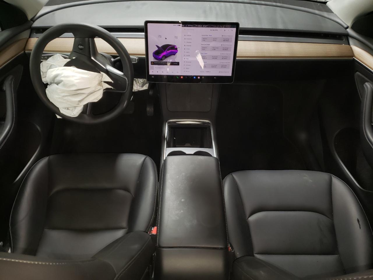 2023 TESLA MODEL Y  VIN:7SAYGDEE2PF601838