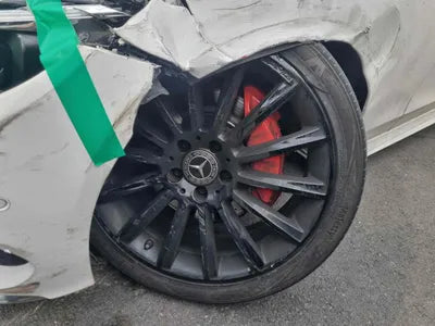 2017 Mercedes-Benz C 200 WDDWK4CB8JF596231 VIN:WDDWK4CB8JF596231