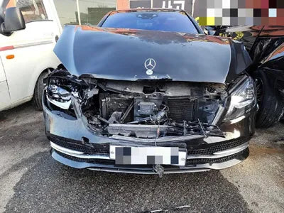 2017 Mercedes-Benz S 400 VIN: