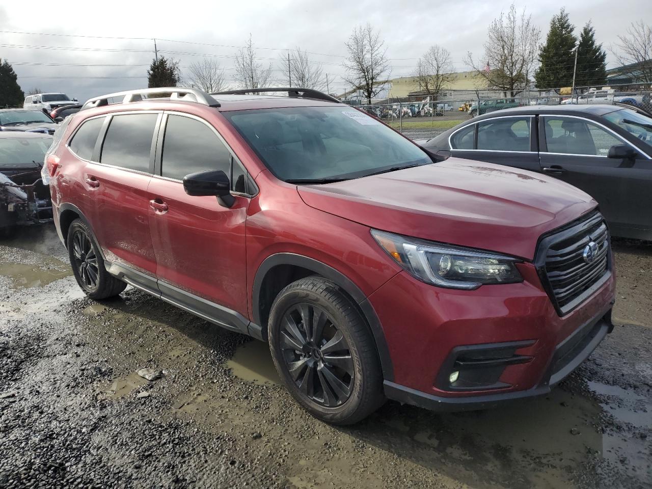 2022 SUBARU ASCENT ONYX EDITION VIN:5TDJZRFH5KS992020