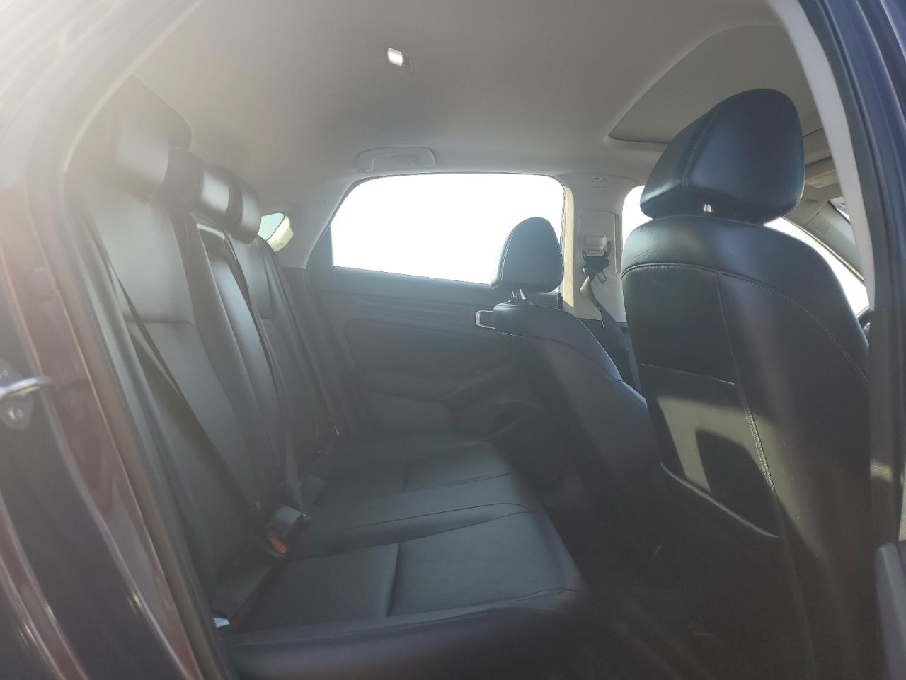 2022 HONDA CIVIC EXL VIN:19XFL1H71NE008907