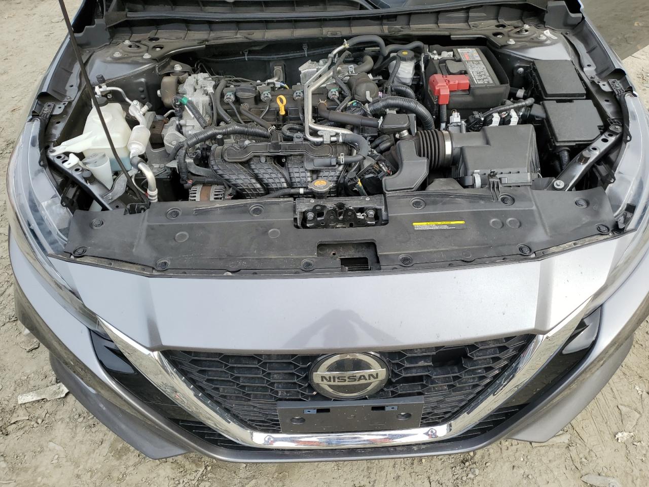 2022 NISSAN ALTIMA S VIN:1N4BL4BV3NN347502