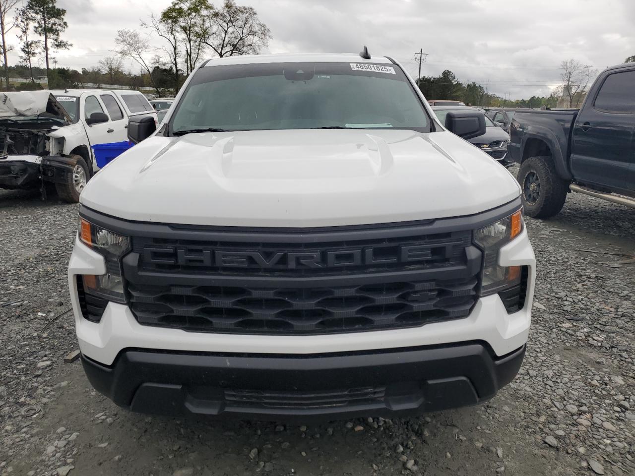 2022 CHEVROLET SILVERADO C1500 VIN:3GCNAAEK0NG569467
