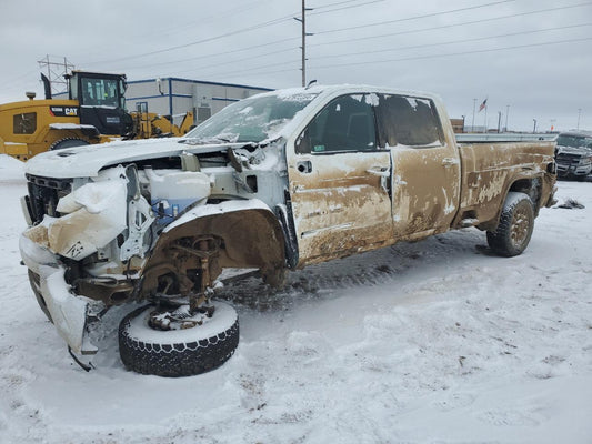 2023 CHEVROLET SILVERADO K2500 HEAVY DUTY LT VIN:1GC1YNEY4PF253435