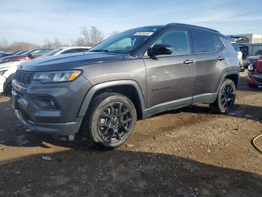 2023 JEEP COMPASS LATITUDE VIN:3C4NJDBNXPT559958