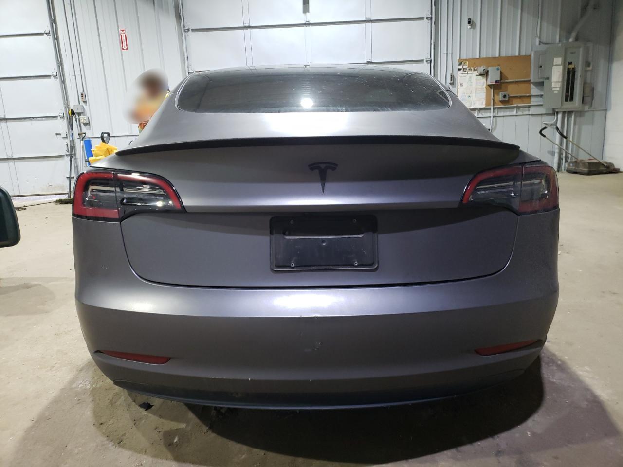 2023 TESLA MODEL 3  VIN:5YJ3E1ECXPF587942