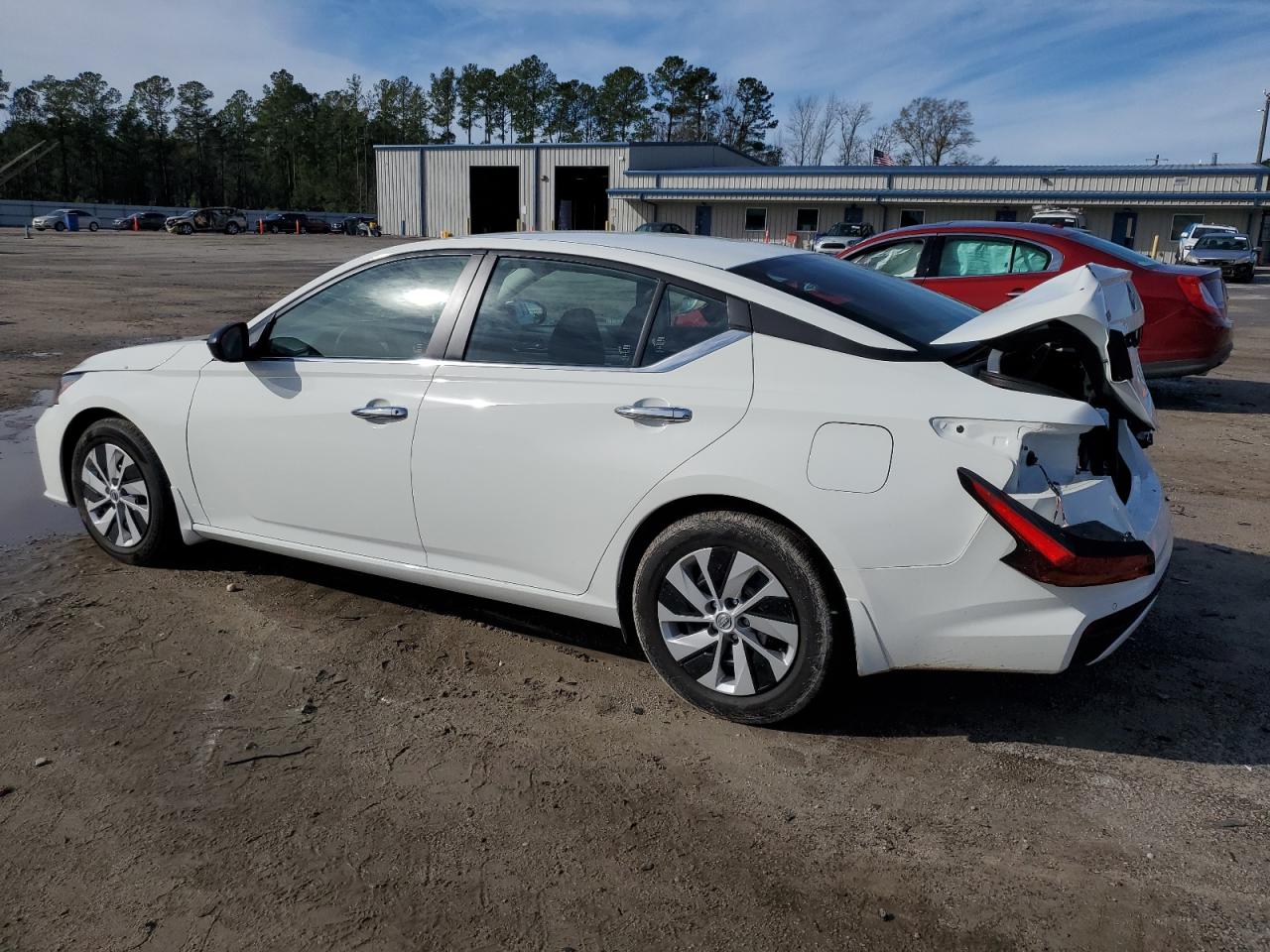 2024 NISSAN ALTIMA S VIN:1N4BL4BV8RN330846