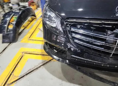 2018 Mercedes-Benz S 400 KMHS381BBLU287607 VIN:KMHS381BBLU287607