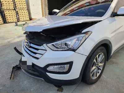 2014 Hyundai Santa FE VIN: