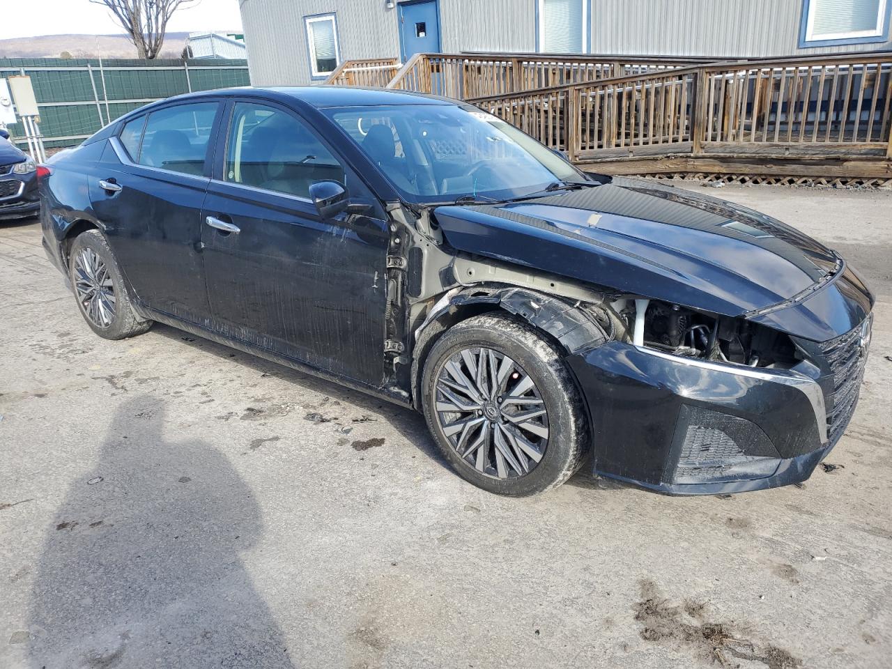 2023 NISSAN ALTIMA SV VIN:1N4BL4DV0PN389531