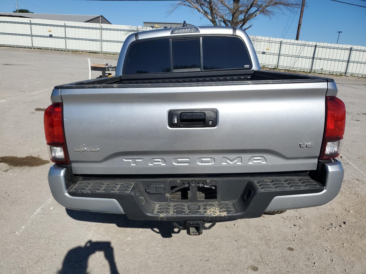 2023 TOYOTA TACOMA DOUBLE CAB VIN:3TMCZ5AN0PM647242