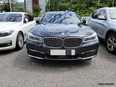 2016 BMW 730 VIN: