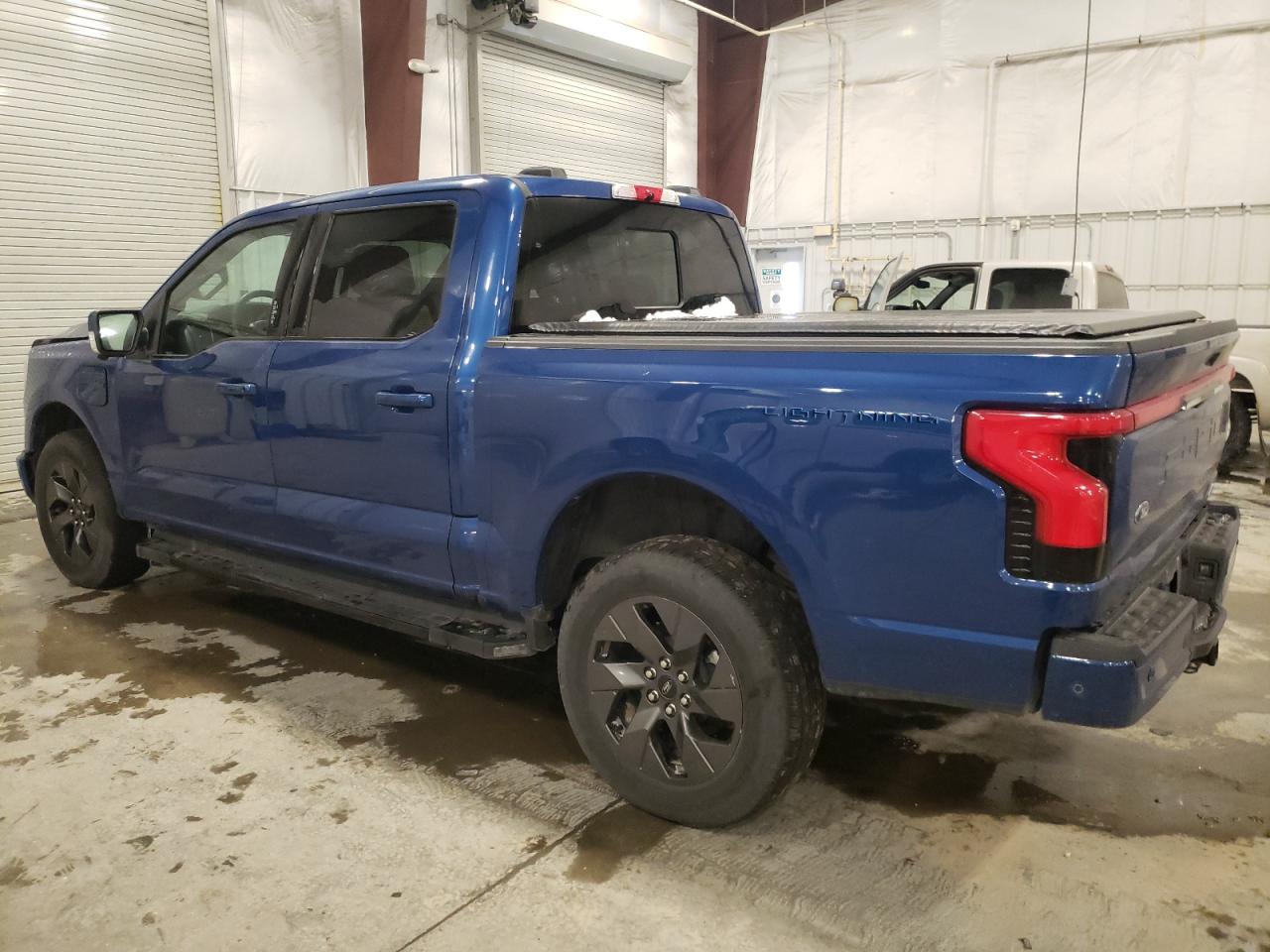 2022 FORD F150 LIGHTNING PRO VIN:1FT6W1EV0NWG07281