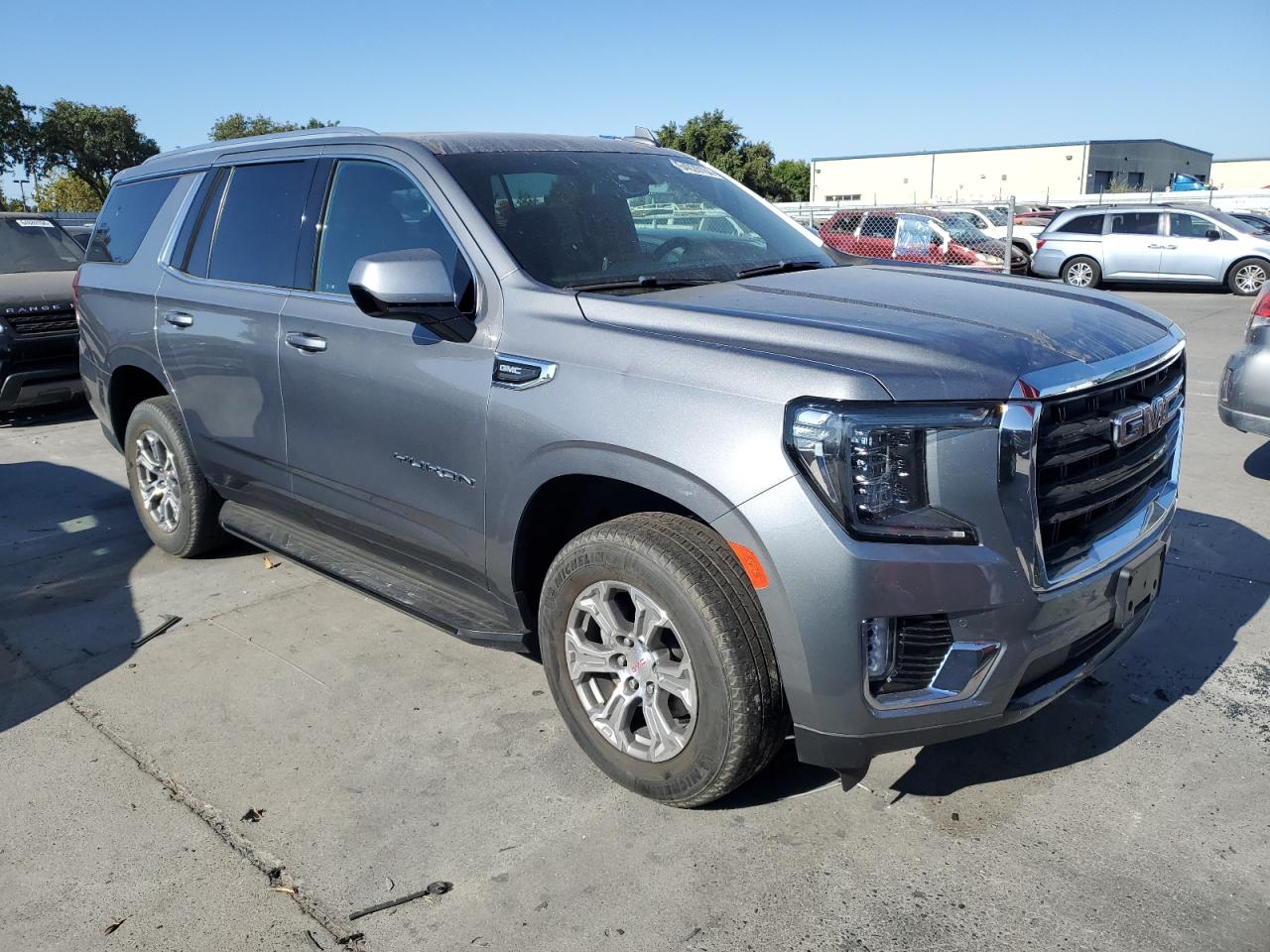 2022 GMC YUKON SLE VIN:1GKS2AKD1NR157701