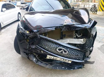 2017 Infiniti QX70 JNKCS18F5HM480027 VIN:JNKCS18F5HM480027