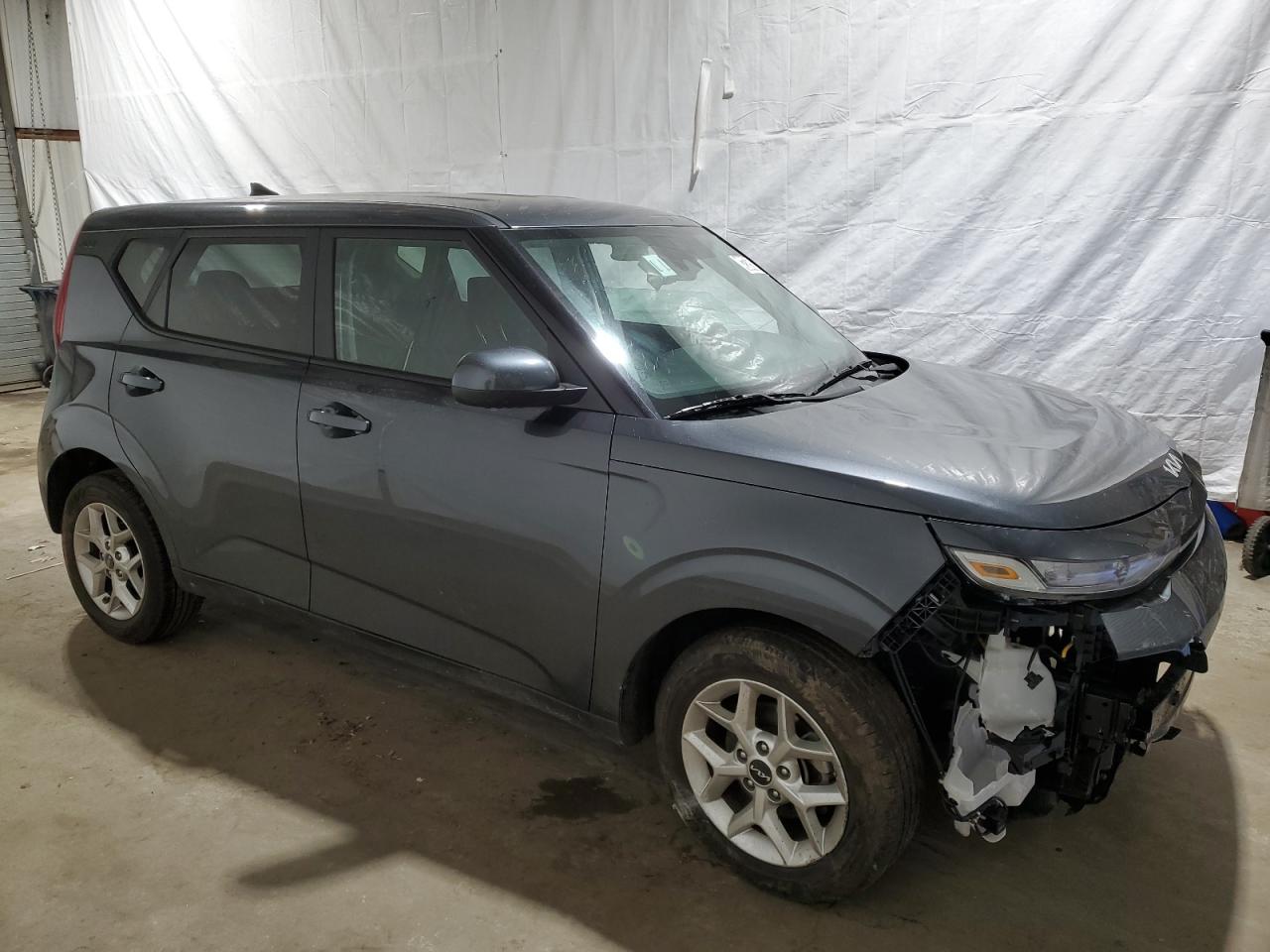 2022 KIA SOUL LX VIN:KNDJ23AU9N7817855