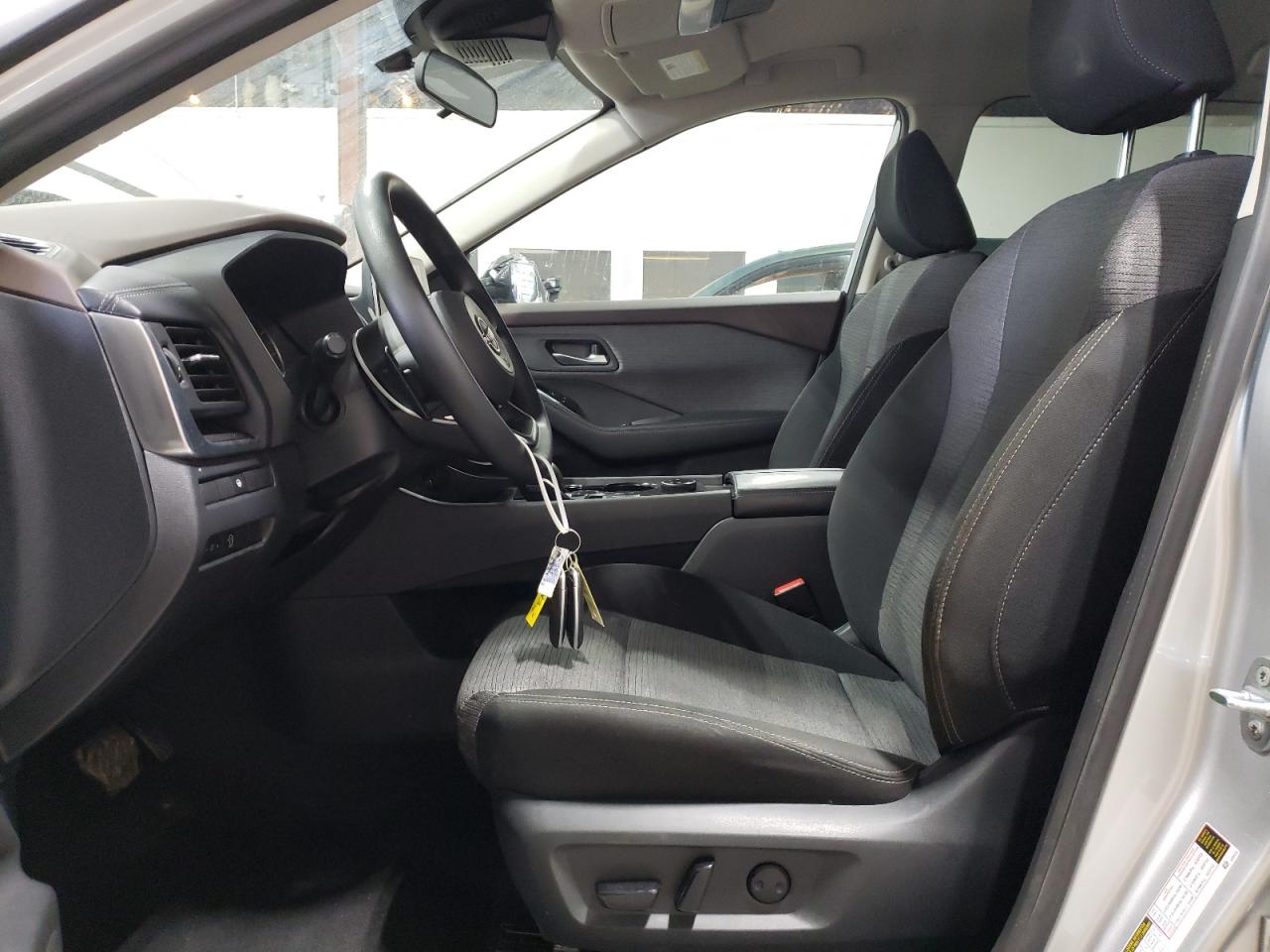 2023 NISSAN ROGUE SV VIN:5N1BT3BBXPC773207