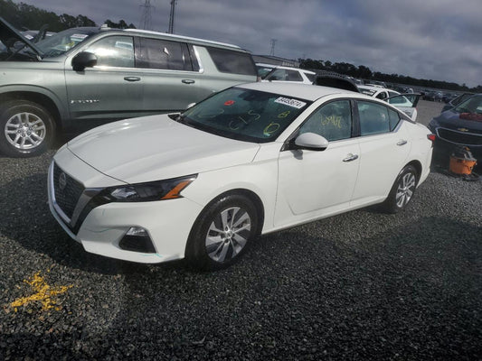 2022 NISSAN ALTIMA S VIN:1N4BL4BV7NN334106
