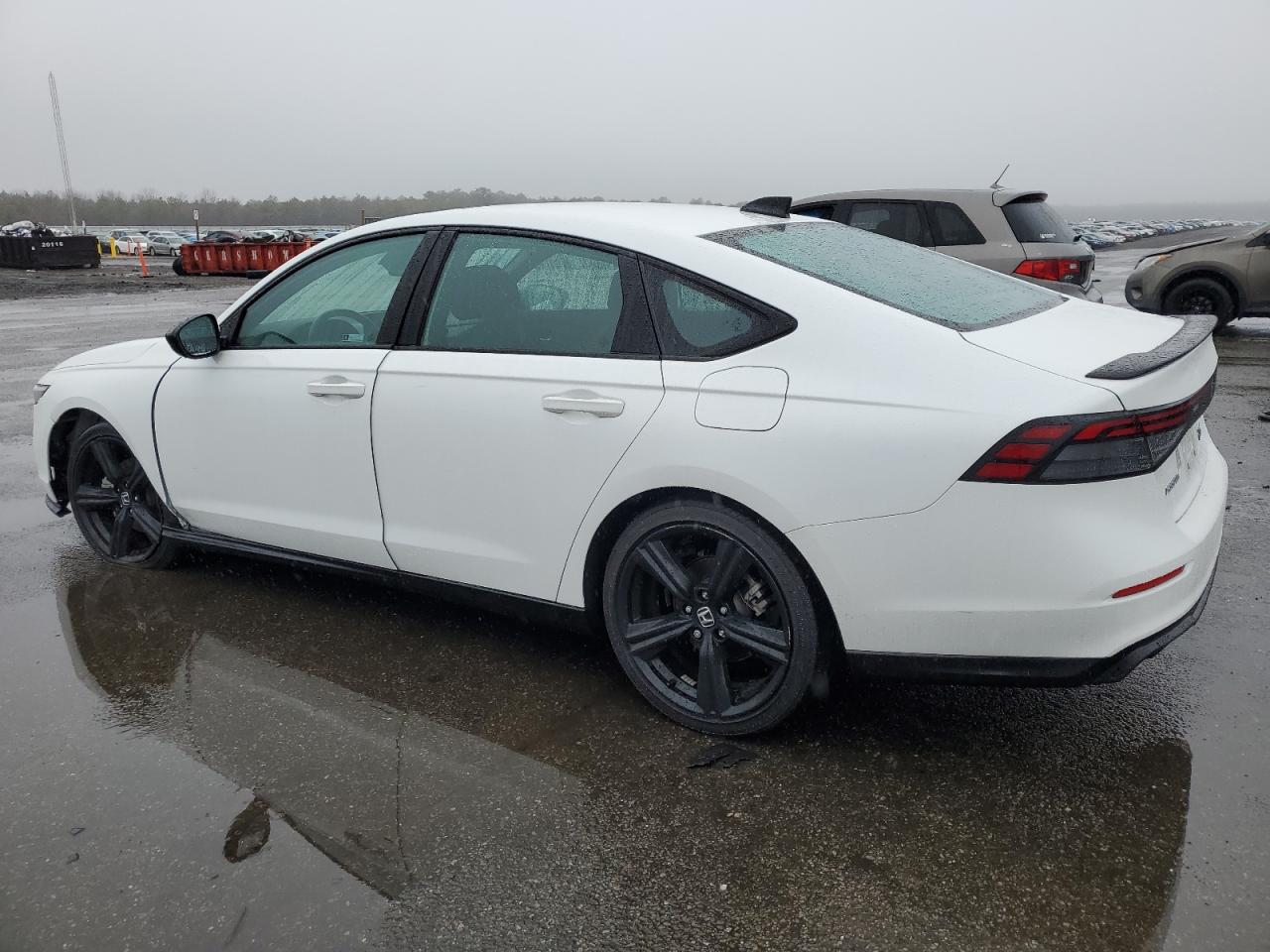 2023 HONDA ACCORD HYBRID SPORT-L VIN:1HGCY2F70PA028151