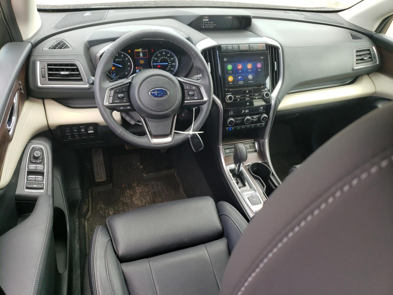 2022 SUBARU ASCENT TOURING VIN:4S4WMARD1N3440532