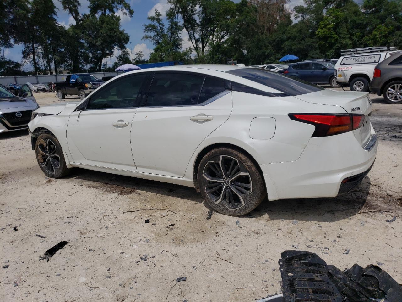 2023 NISSAN ALTIMA SR VIN:1N4BL4CV2PN348786