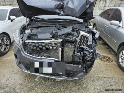 2018 Kia Sorento VIN: