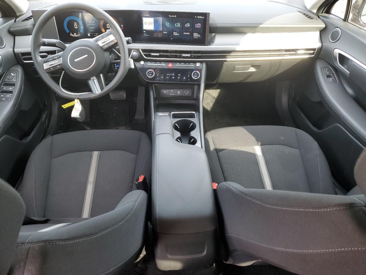 2024 HYUNDAI SONATA SEL VIN:KMHL64JA8RA369363