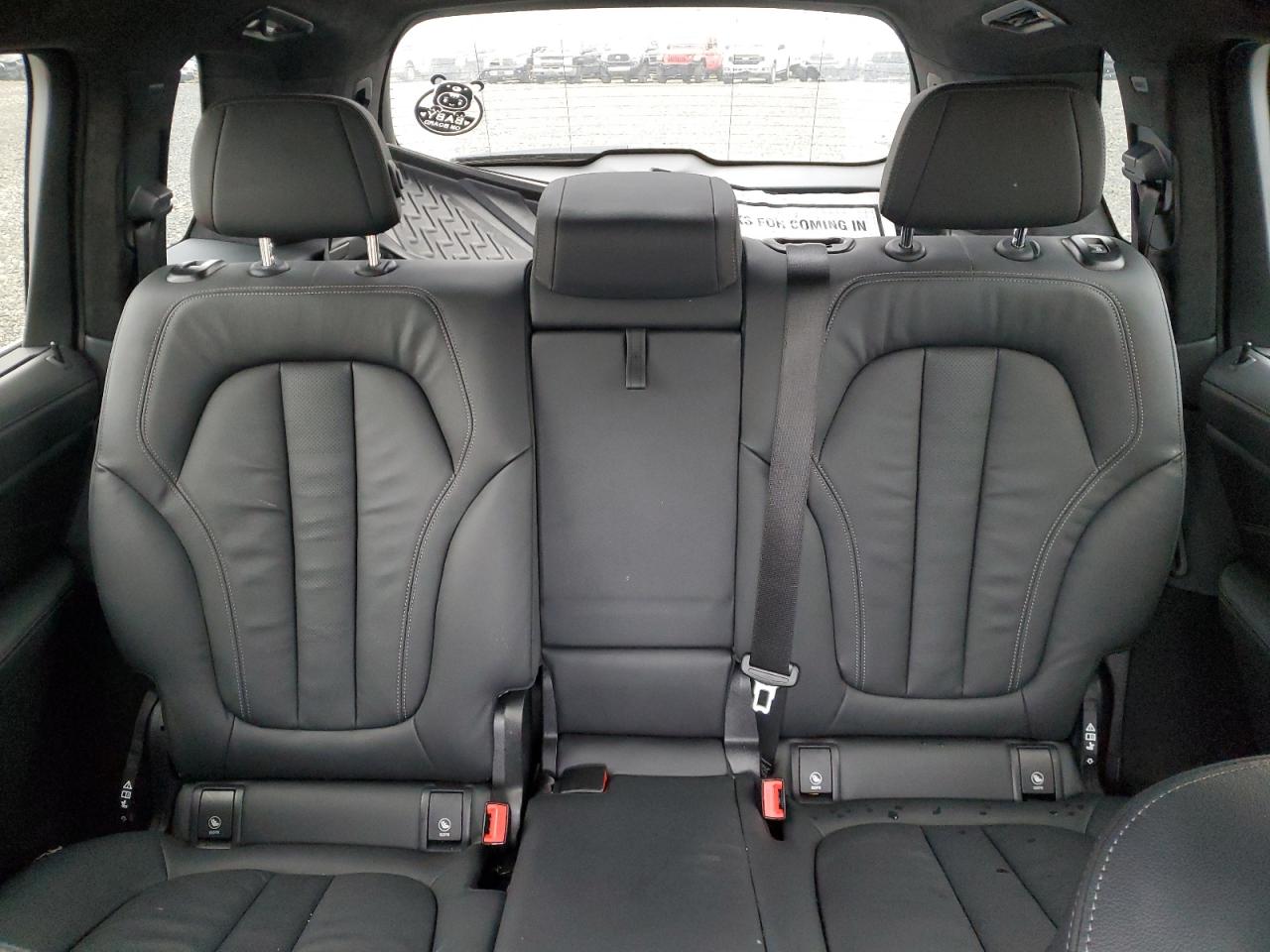 2022 BMW X7 M50I VIN:5UXCX6C06N9L68045