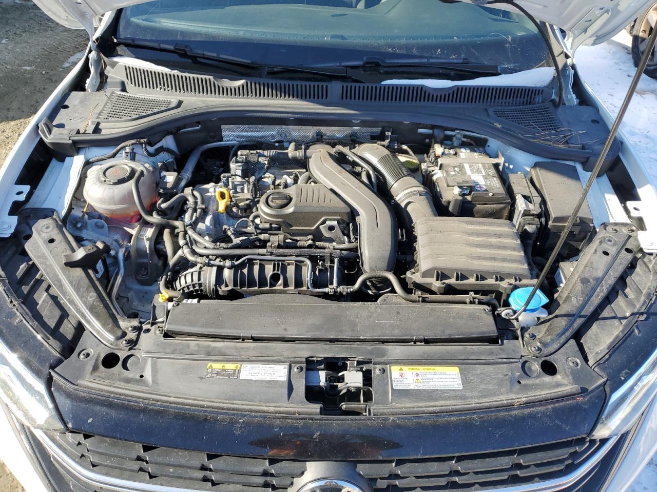 2023 VOLKSWAGEN JETTA SPORT VIN:3VWBM7BU0PM031727