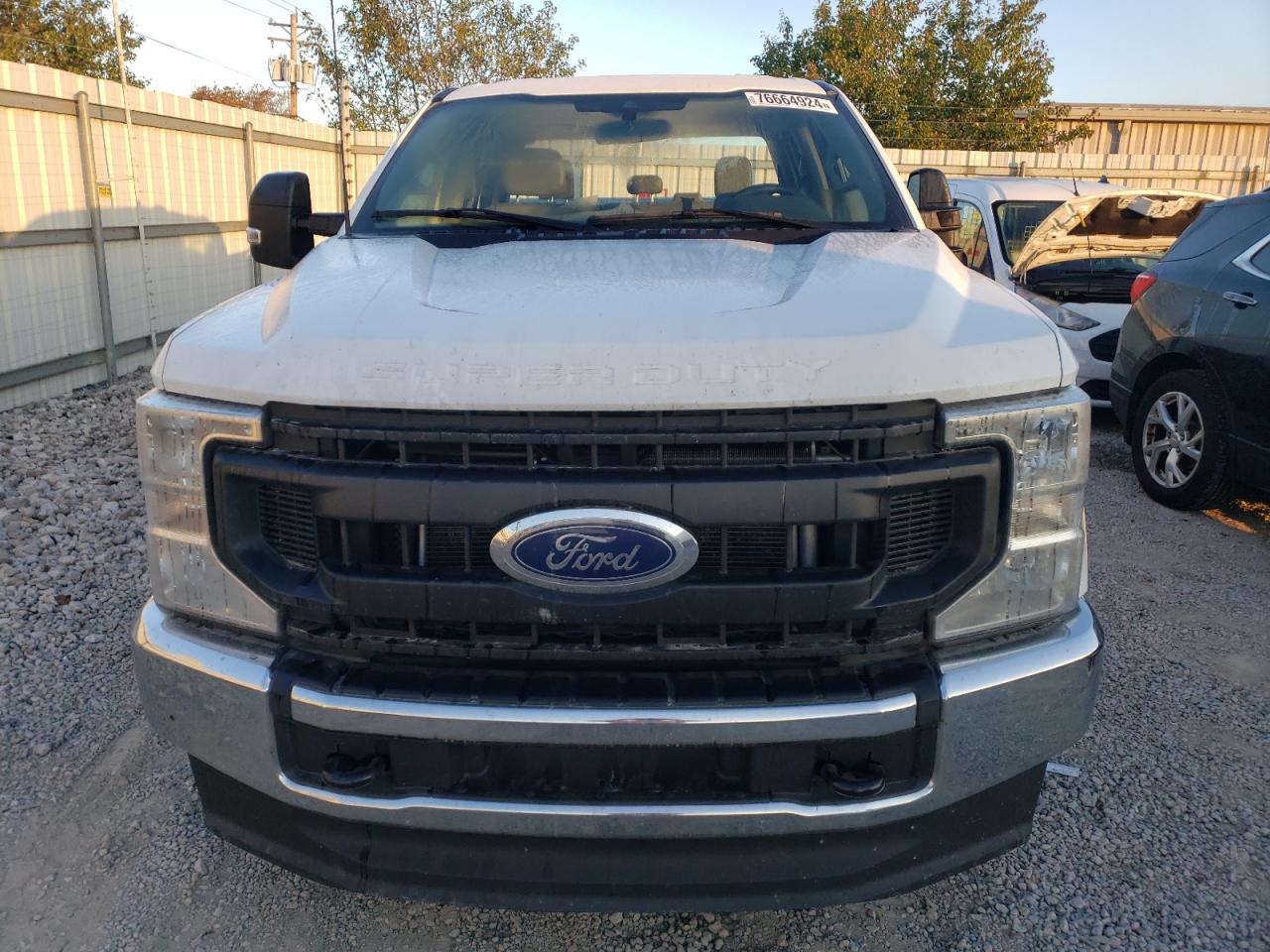 2022 FORD F250 SUPER DUTY VIN:1FT7W2B65NEF18268