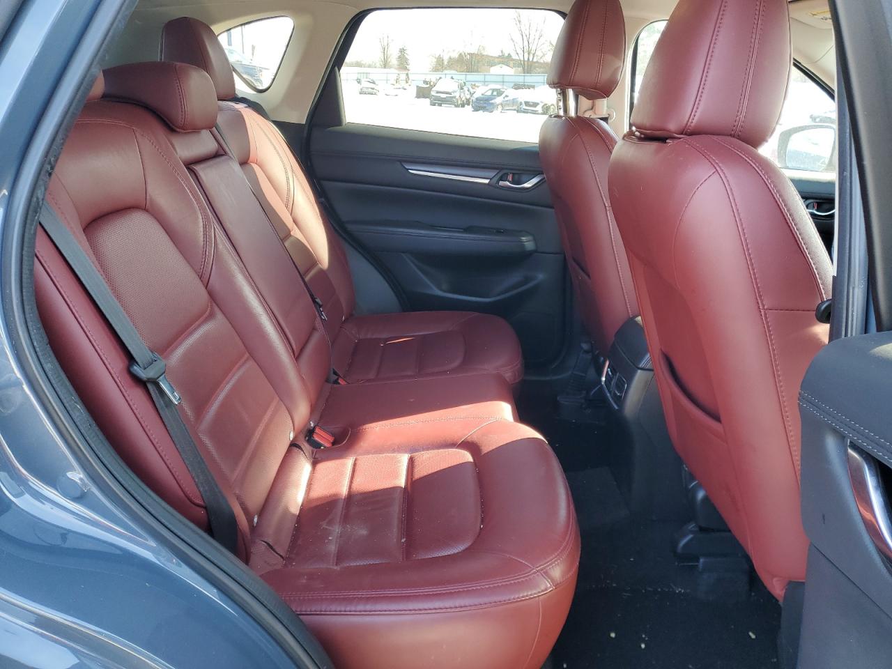 2022 MAZDA CX-5 PREFERRED VIN:JM3KFBCM8N0554936