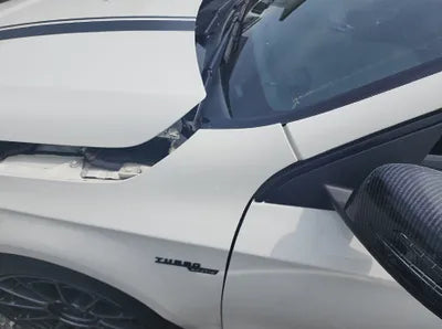 2016 Mercedes-Benz A 45 AMG VIN: