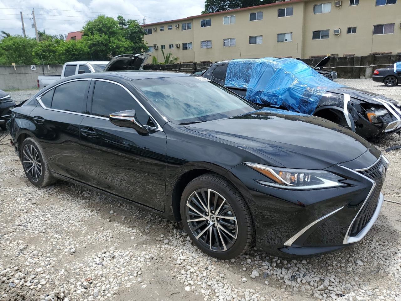 2024 LEXUS ES 350 BASE VIN:58ADZ1B14RU169399