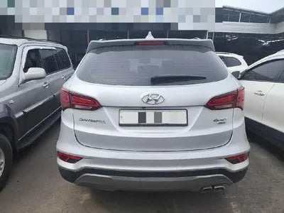 2016 Hyundai Santa FE VIN: