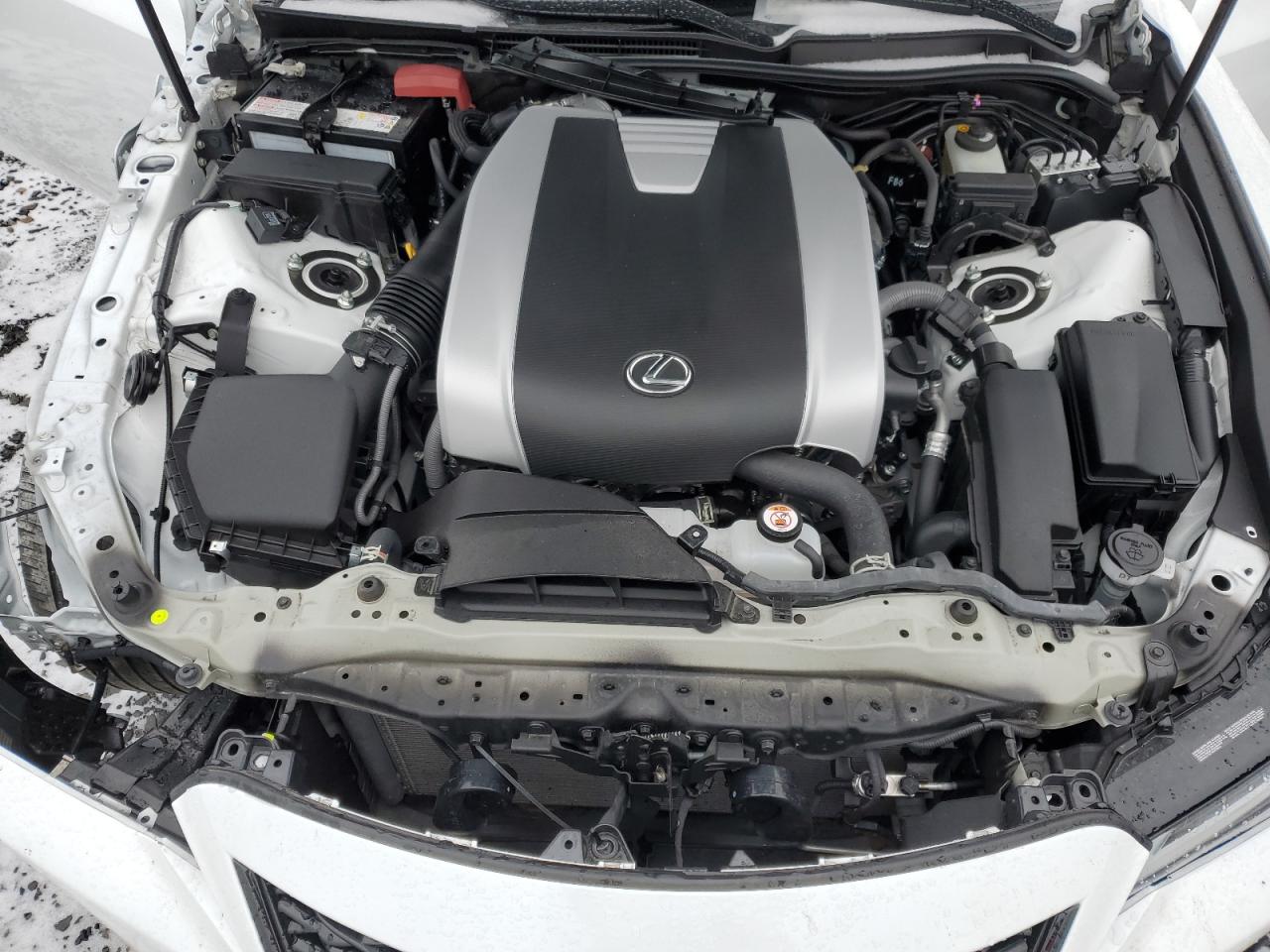 2023 LEXUS IS 350 F SPORT VIN:JTHGZ1E26P5031656