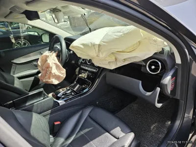 2016 Mercedes-Benz C 220 VIN: